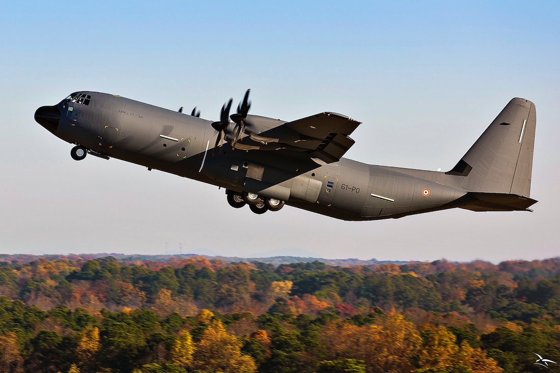 L'Histoire du C-130 Hercules