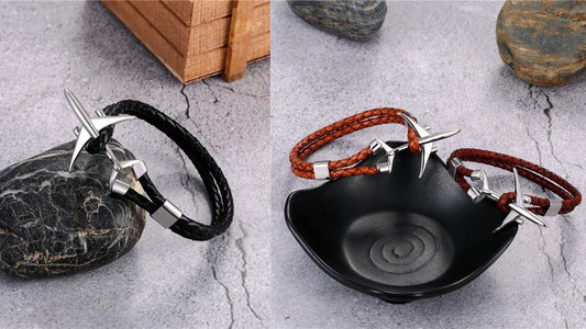 Pourquoi offrir un bracelet avion est plus qu’un simple bijou ?