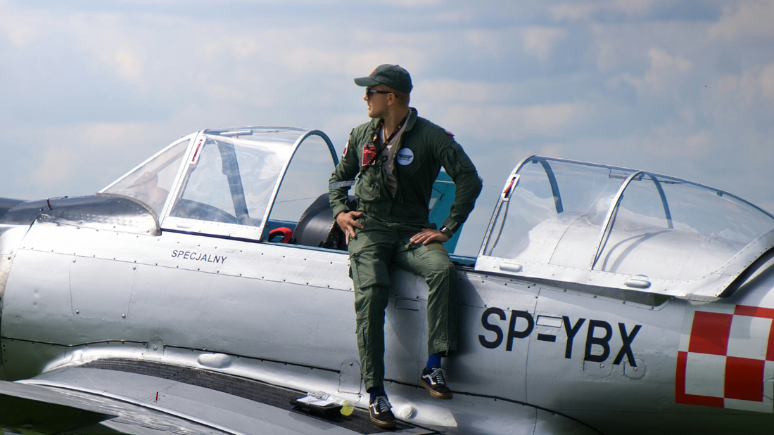 L’histoire fascinante du blouson aviateur
