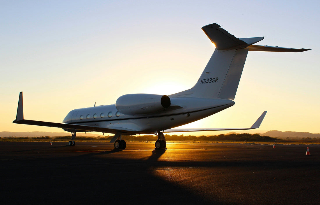 combien coûte un vol en jet privé ?