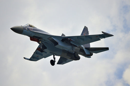 L’histoire du Soukhoï Su-35