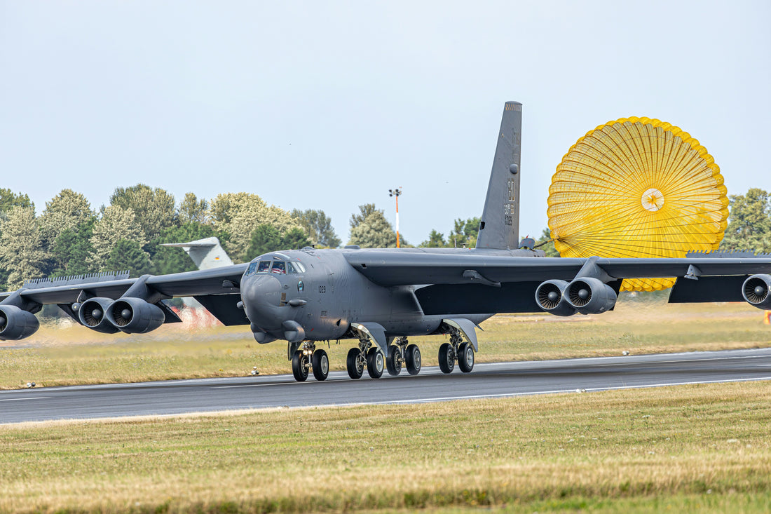 L’histoire du B-52 Stratofortress
