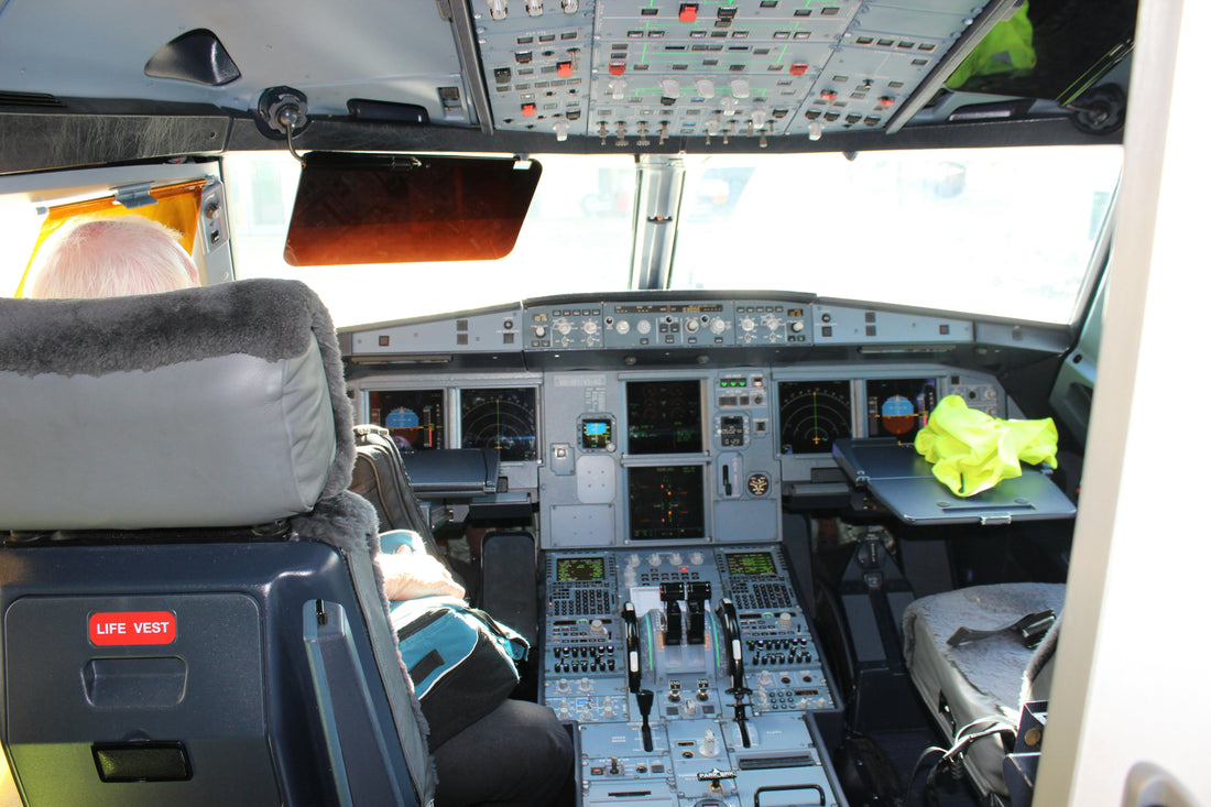 Les avions fly-by-wire : révolution ou risque calculé ?