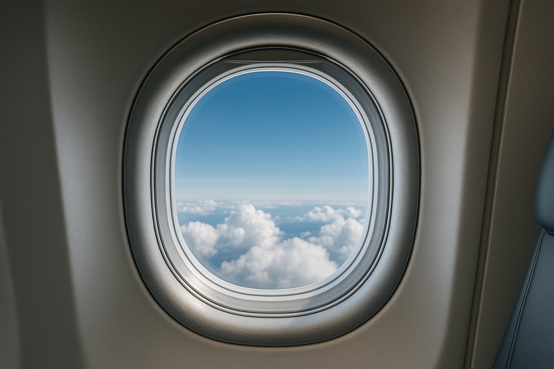 Pourquoi les hublots sont-ils ronds ?