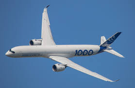 L'Histoire de l'Airbus A350