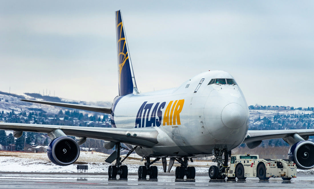 L'histoire du Boeing 747