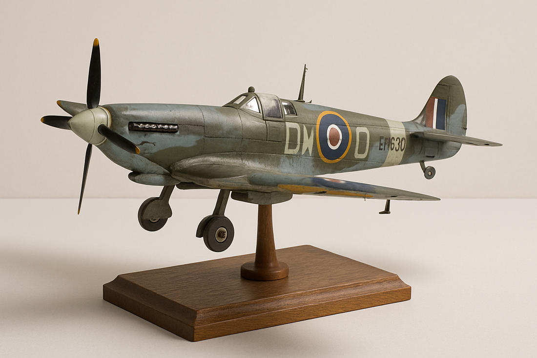 Les meilleures maquettes d’avions militaires de la Seconde Guerre mondiale