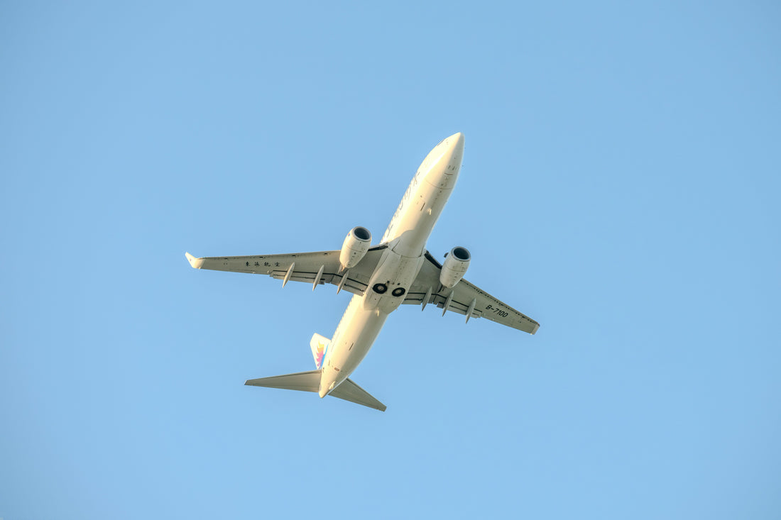 À quelle altitude vole un avion de ligne ?