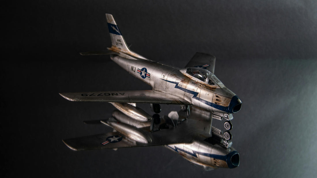 Quelle échelle choisir pour une maquette d'avion ?
