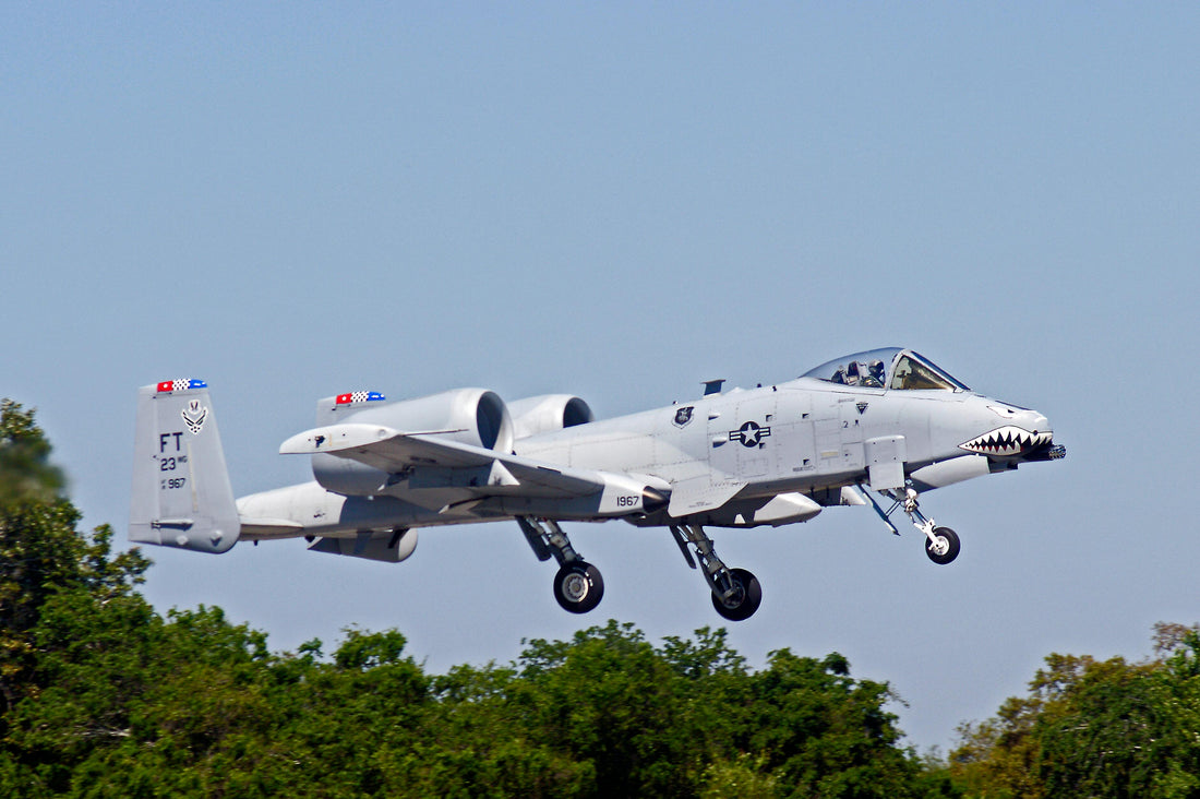L’histoire de l’A-10 Thunderbolt