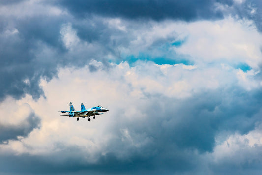 L’histoire du Soukhoï Su-27