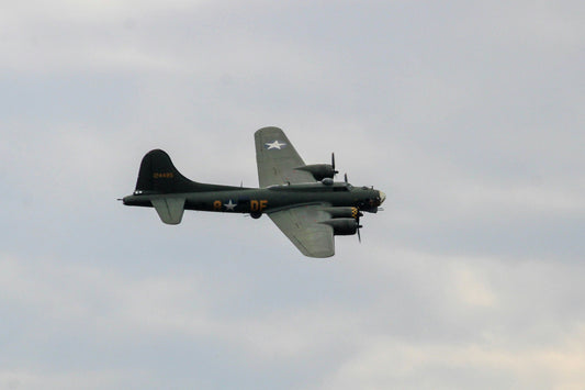 L’histoire du Boeing B-17 Flying Fortress