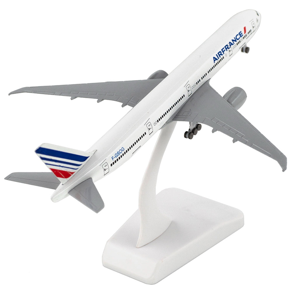 maquette b777 air france