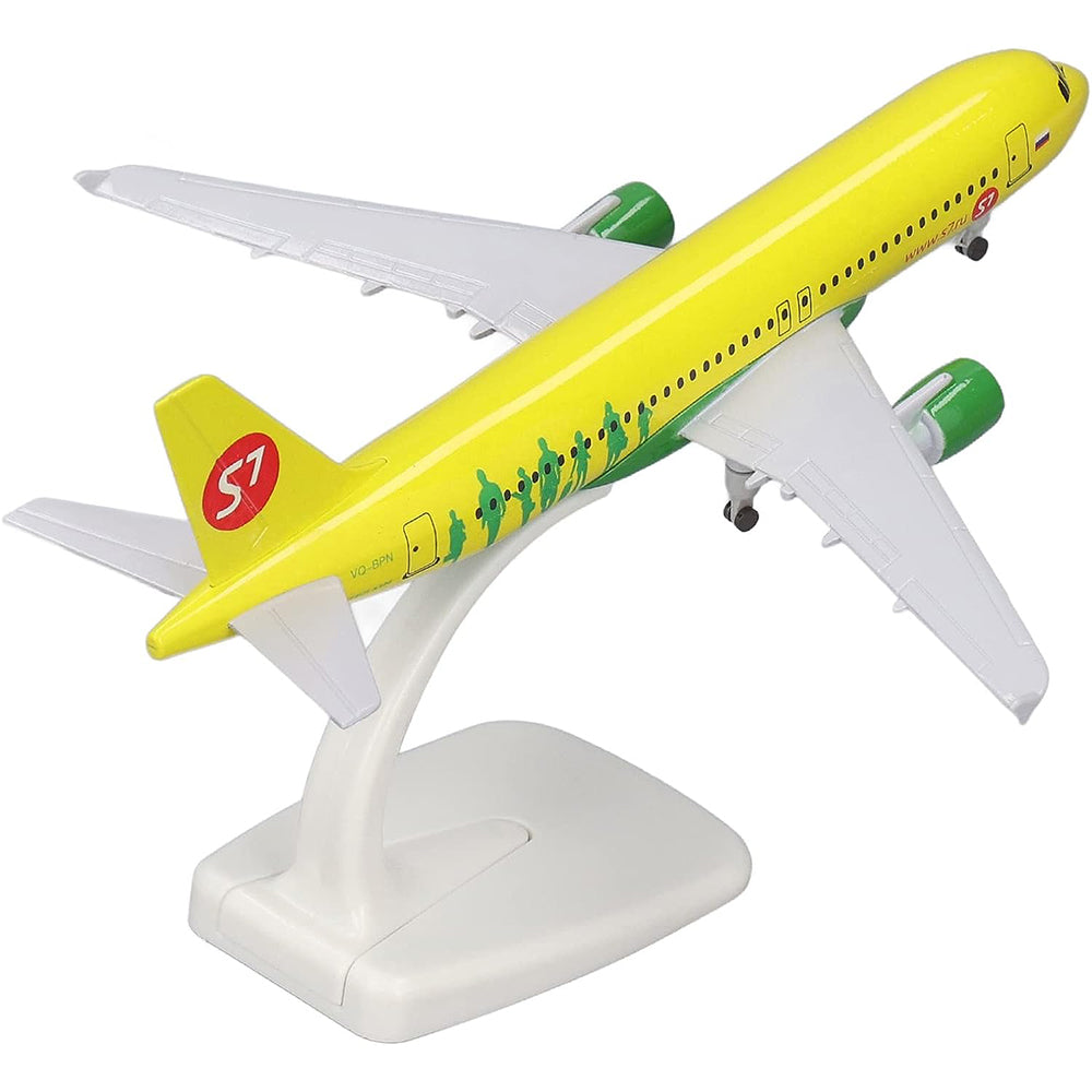 Airbus A320 S7 Airlines miniature