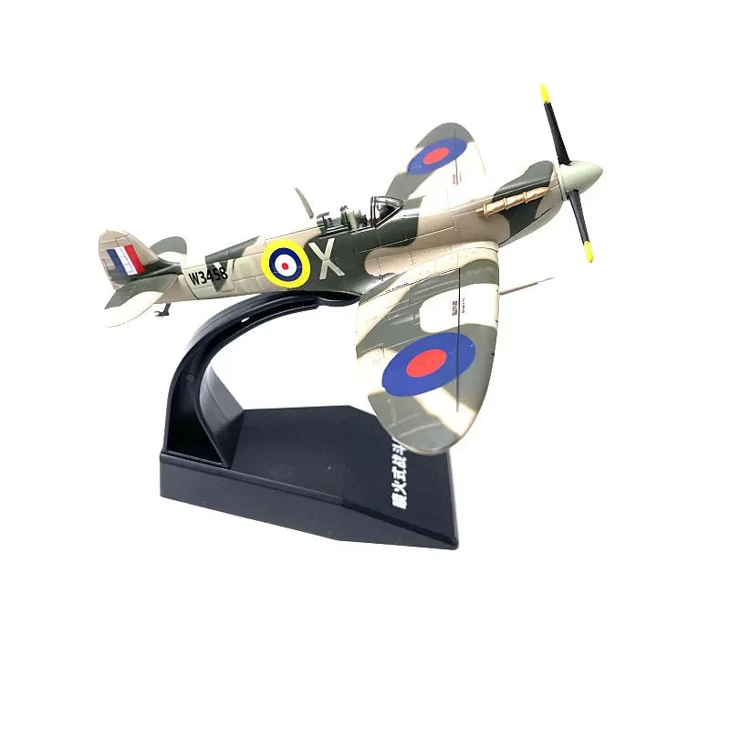 Avion de collection Spitfire Battle of Britain