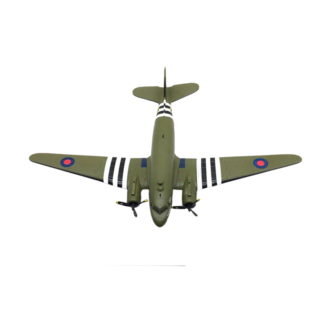 Avion de transport militaire Seconde Guerre mondiale