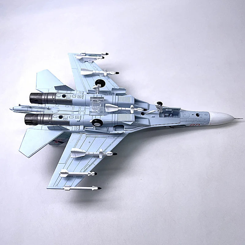 Avion militaire russe SU-35