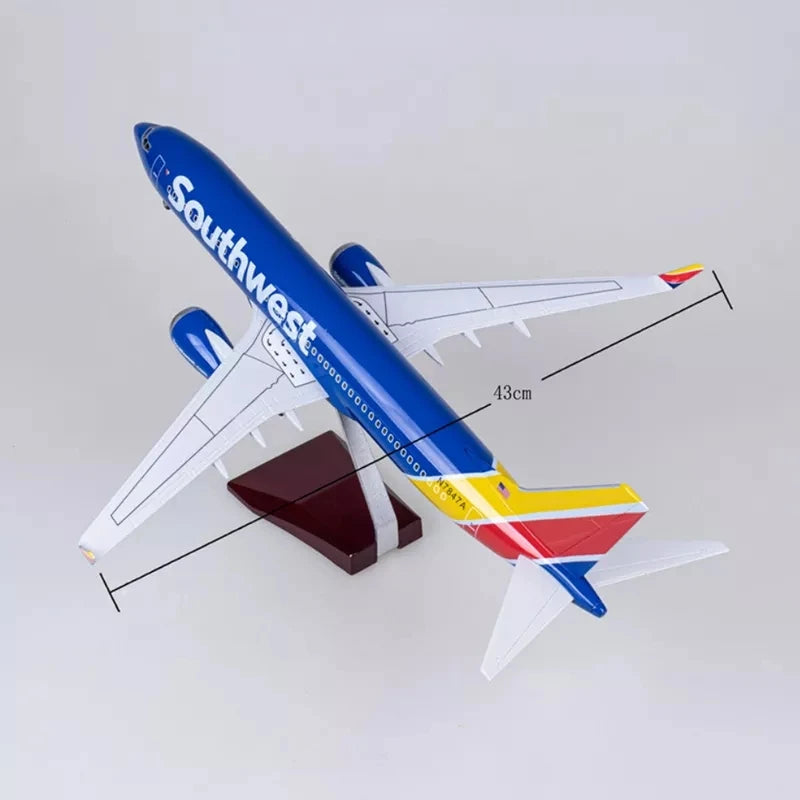 Boeing 737 Southwest collection