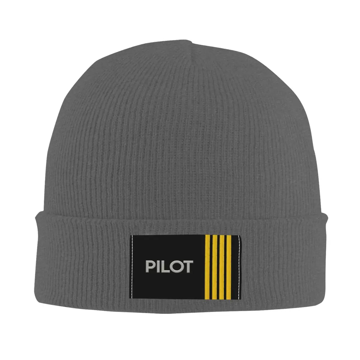 Bonnet Aviateur Pilot Gris