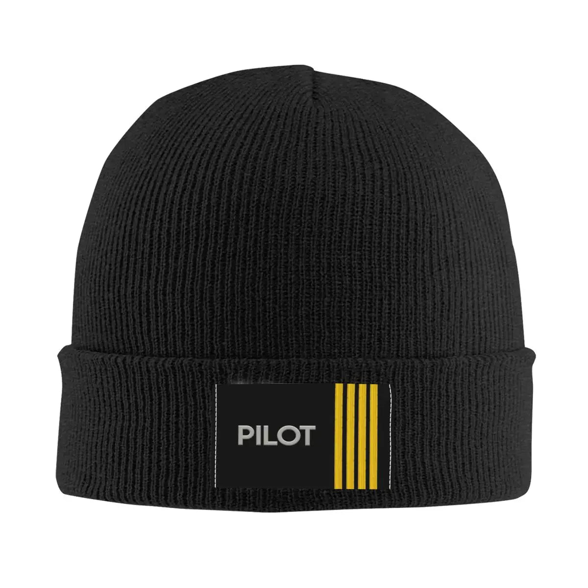 Bonnet Aviateur Pilot Noir