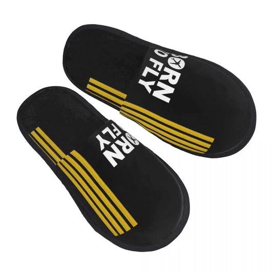 Chaussons Born To Fly confort aeronautique