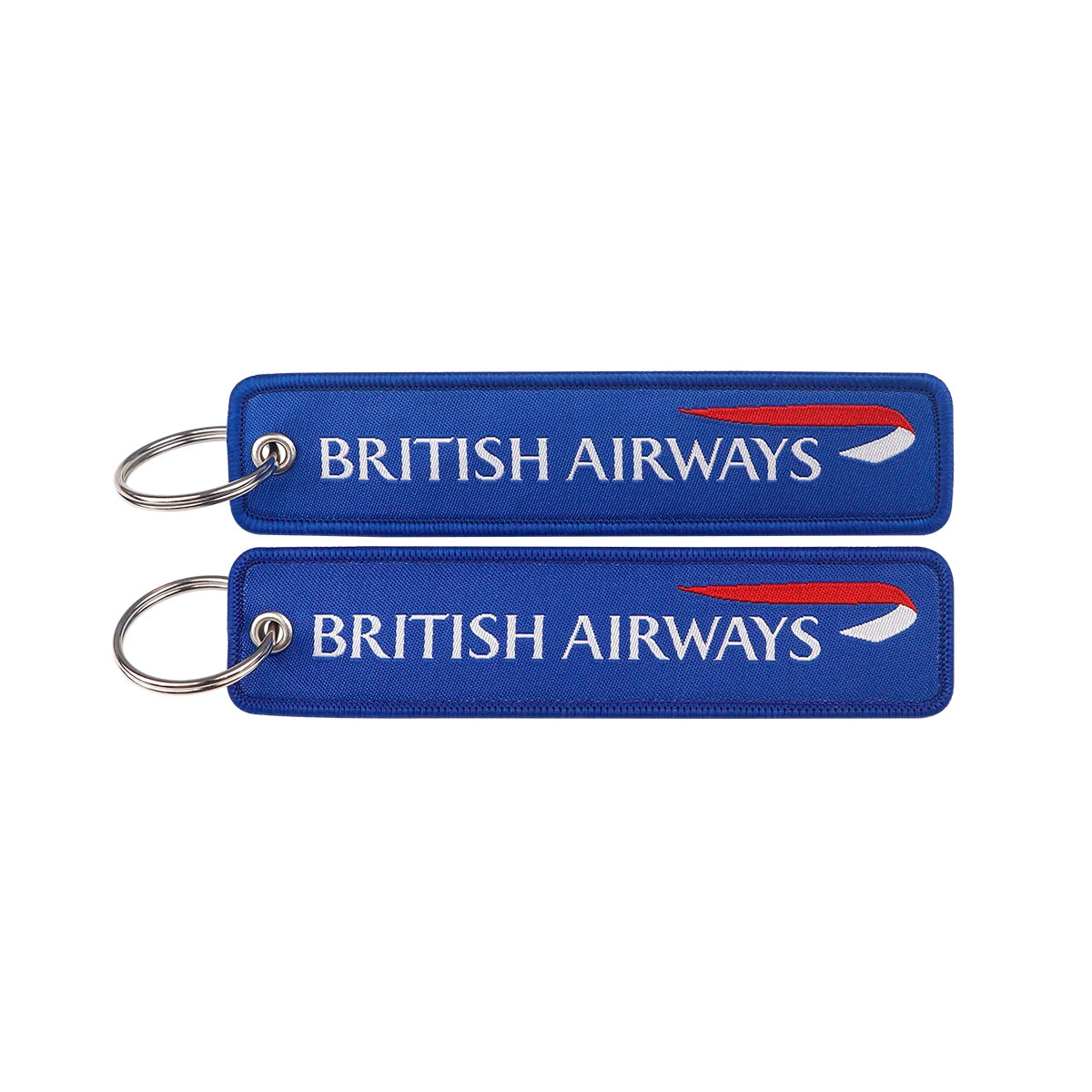 Flamme Avion British Airways