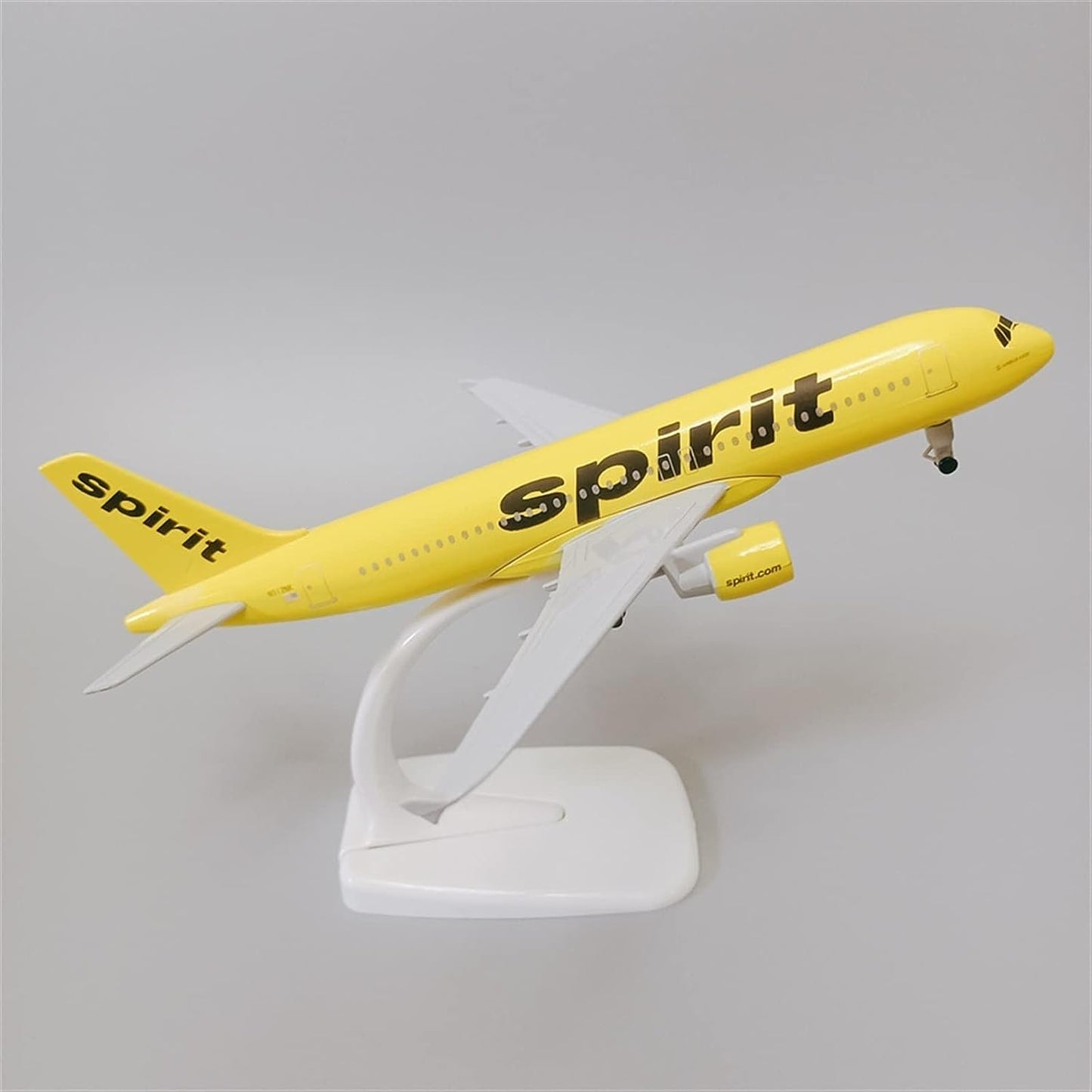Maquette A320 Spirit Airlines