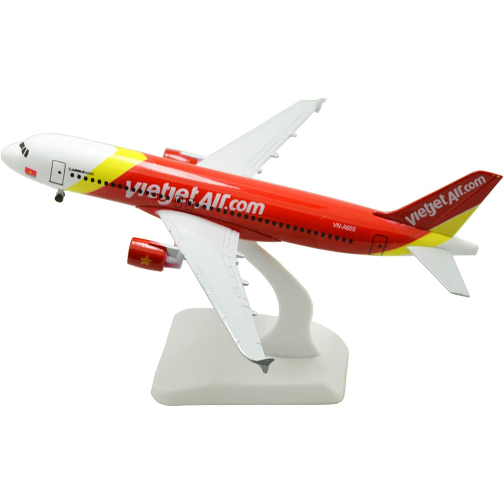 Maquette A320 VietJet Air