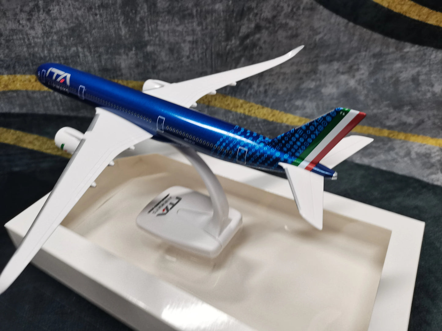 Maquette A350 collection aviation