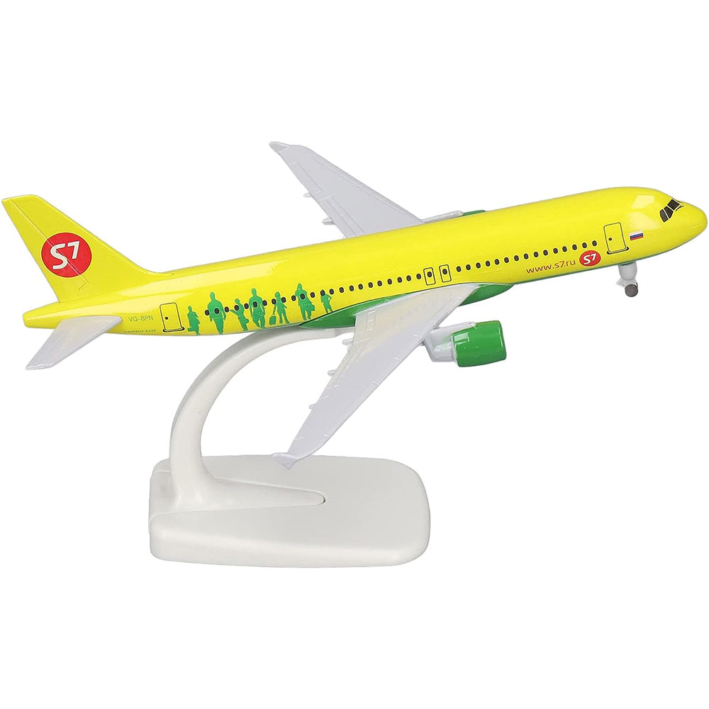 Maquette Airbus A320 S7 Airlines