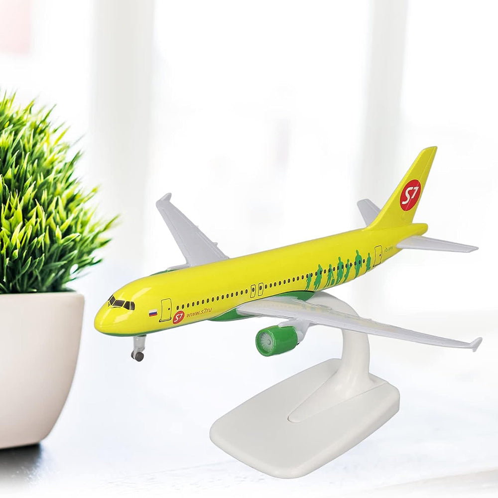 Maquette Airbus A320 S7 collection