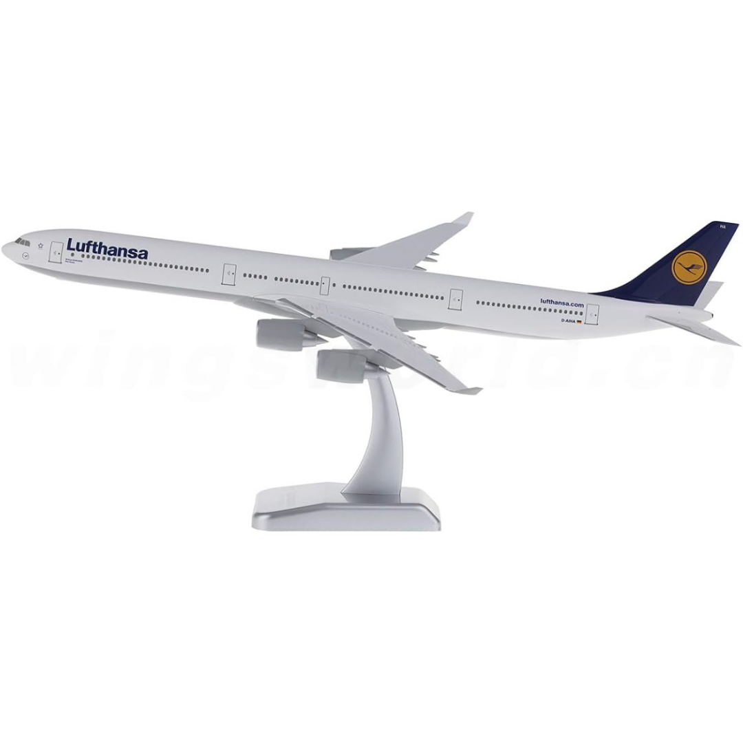 Maquette Airbus A340 Lufthansa