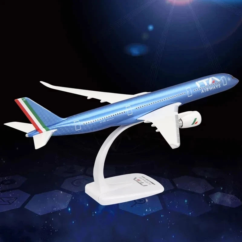 Maquette Airbus A350 ITA Airways