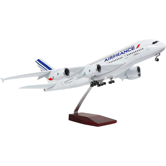 Maquette Airbus A380 Air France 1/160