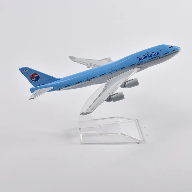 Maquette B747 Korean Air