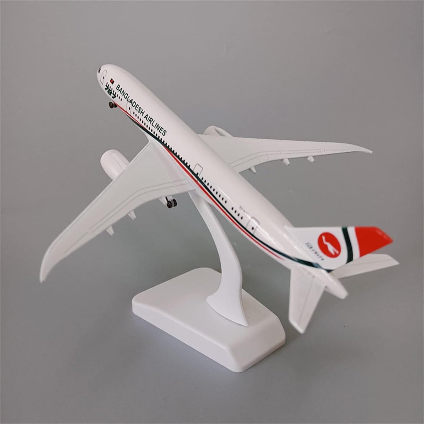 Maquette Métal B787 Bangladesh Airlines 1/250