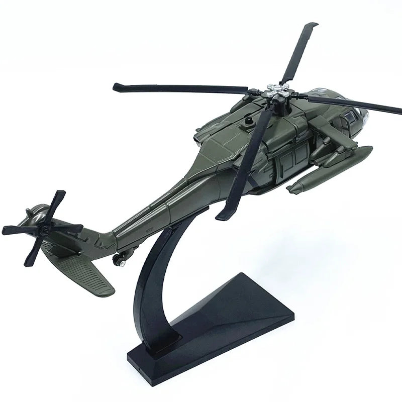 Maquette UH-60 Black Hawk 1/64