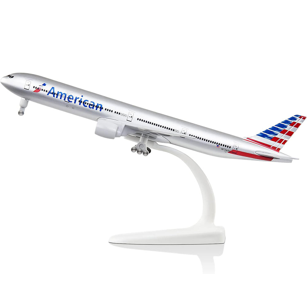 Maquette Boeing 777 American Airlines