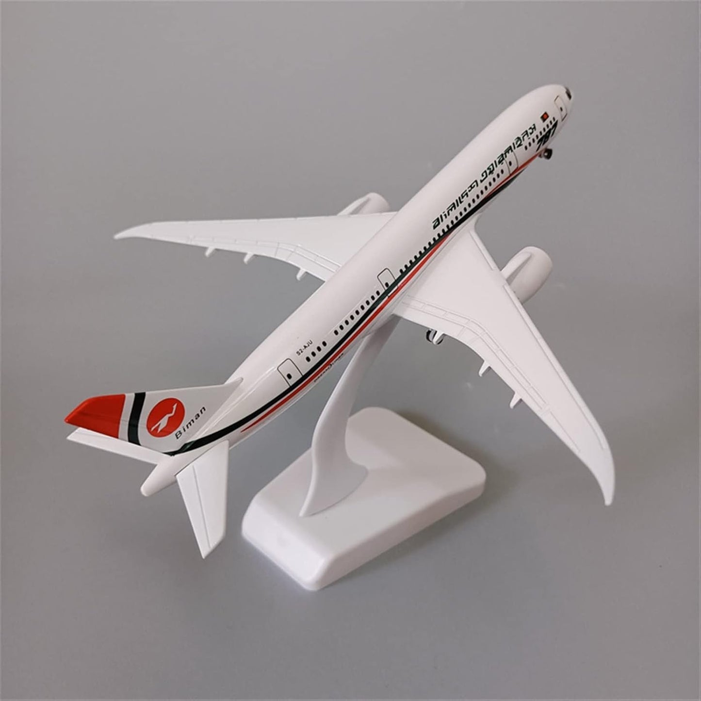 Maquette Métal B787 Bangladesh Airlines 1/250
