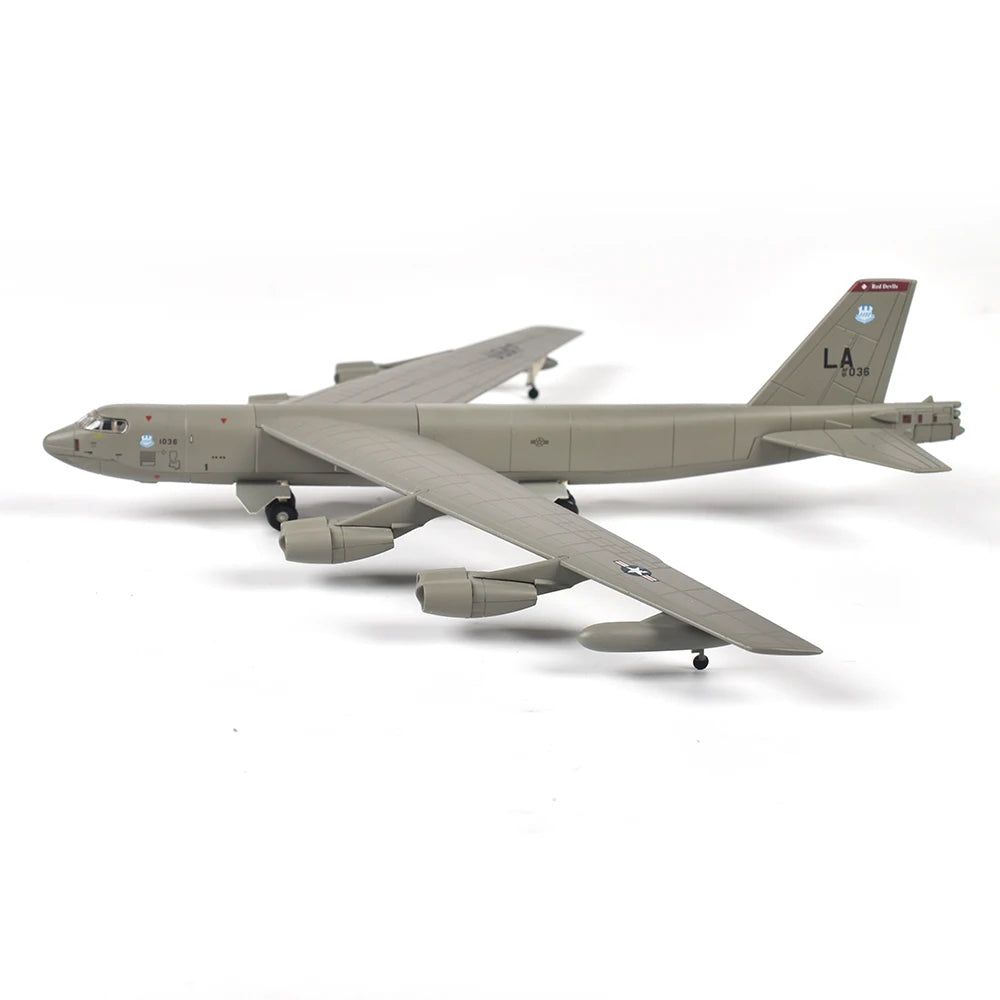 Maquette Boeing B-52 Stratofortress