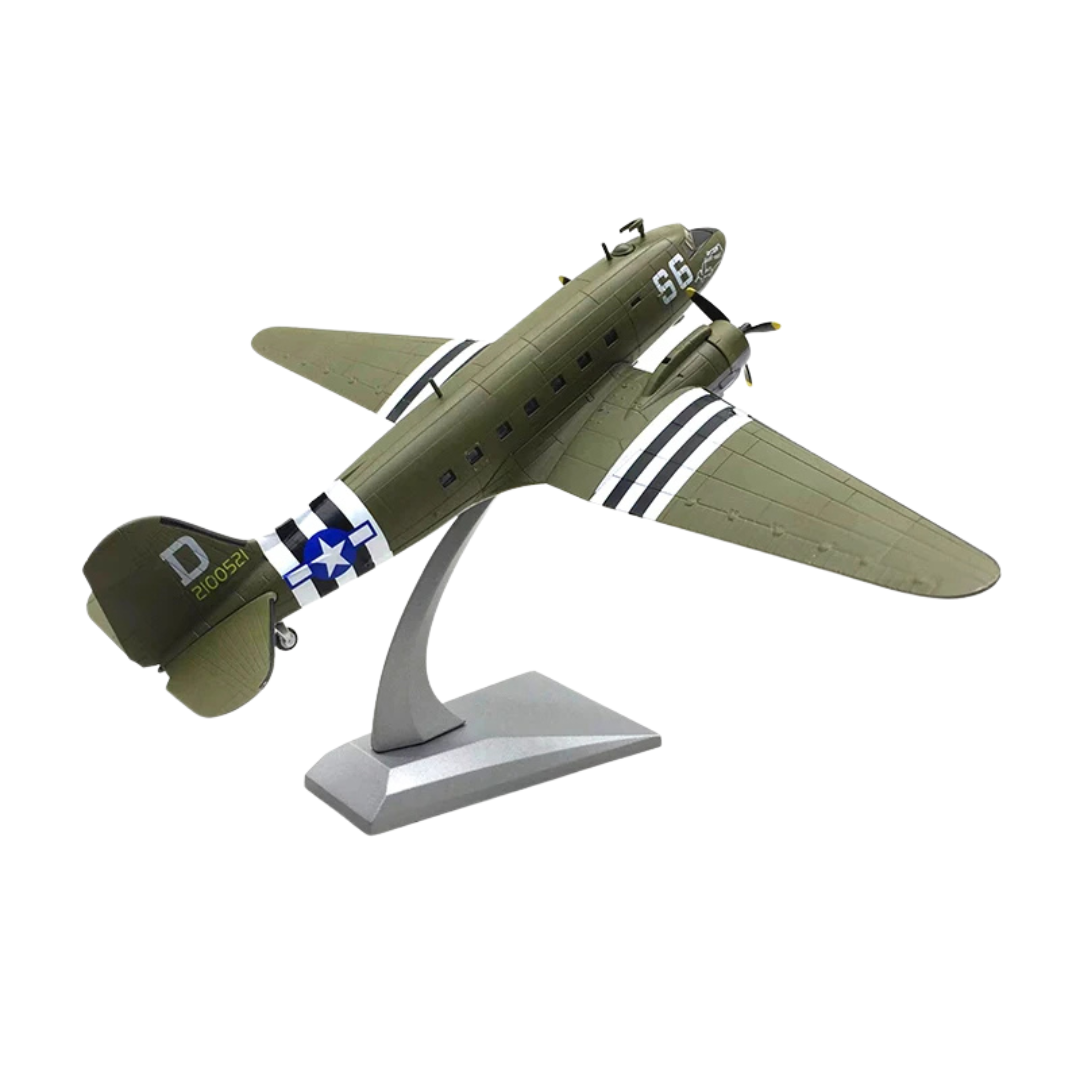Maquette C-47 Skytrain