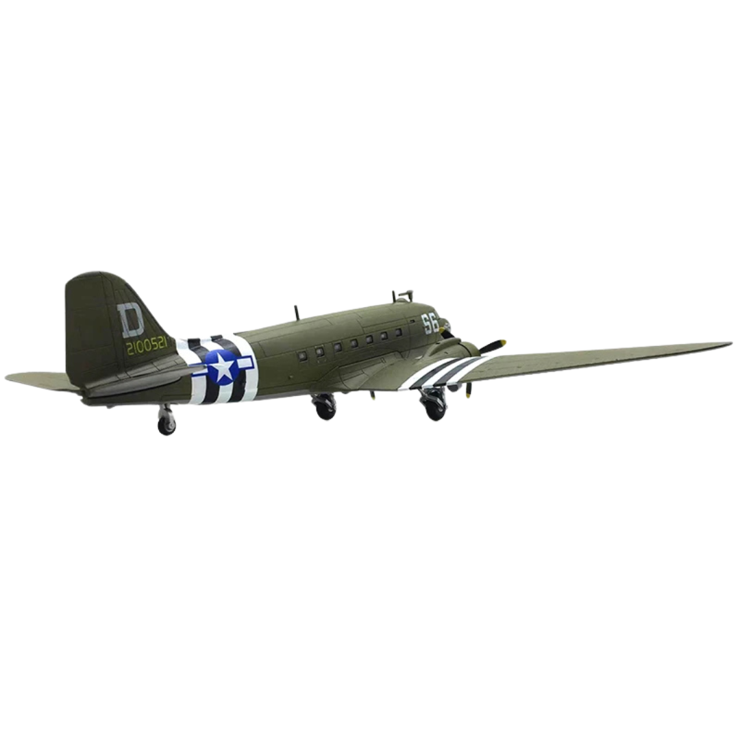 Maquette Douglas C-47 Skytrain