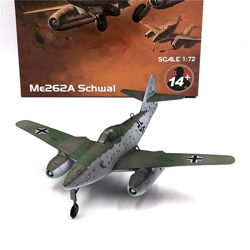Maquette Me 262