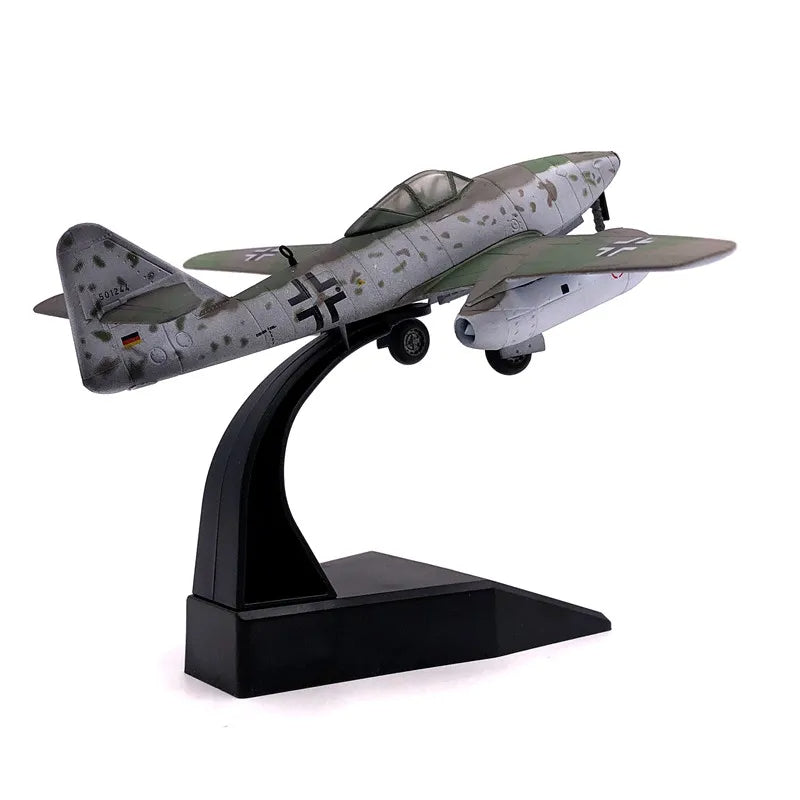 Maquette Messerschmitt Me 262