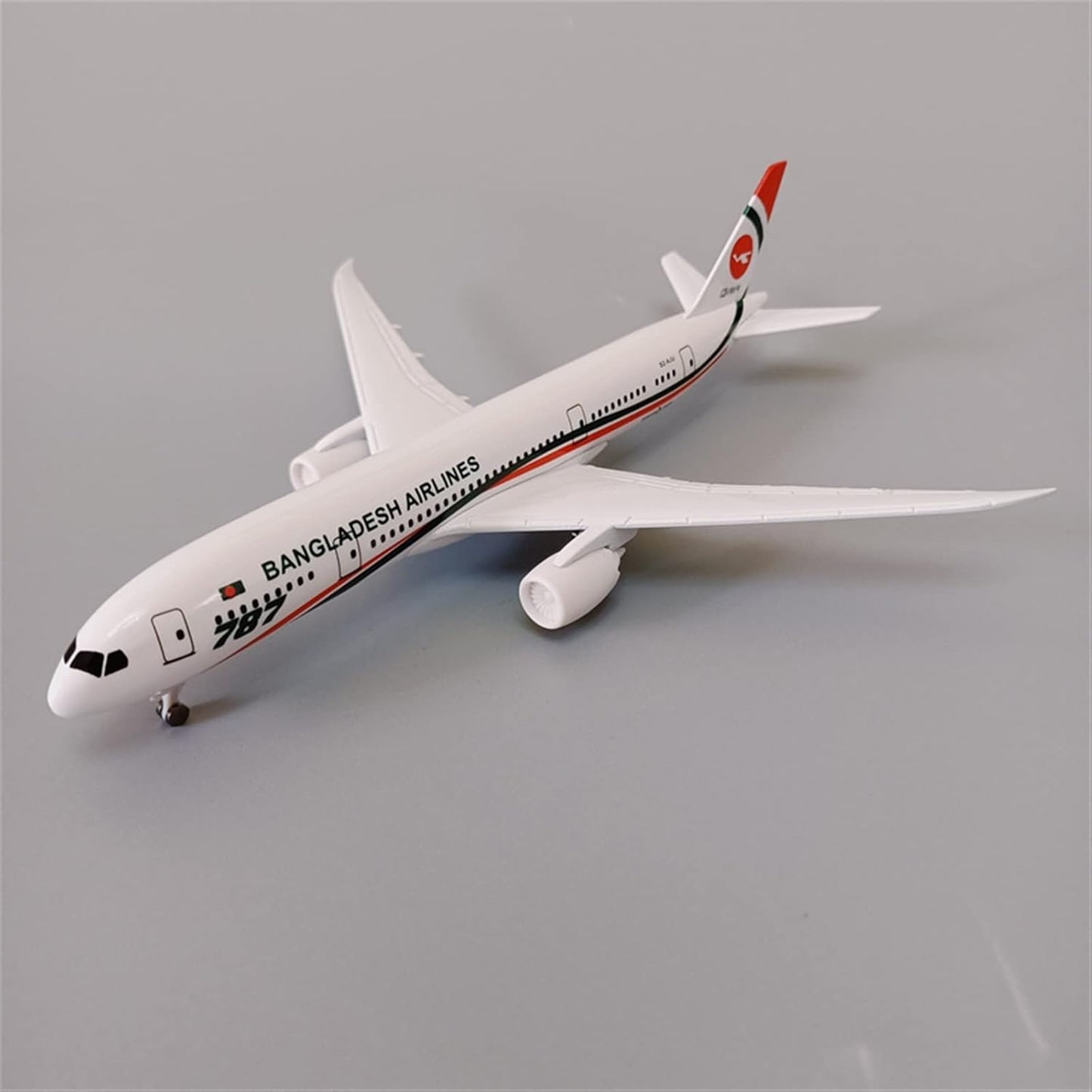 Maquette Métal B787 Bangladesh Airlines 1/250