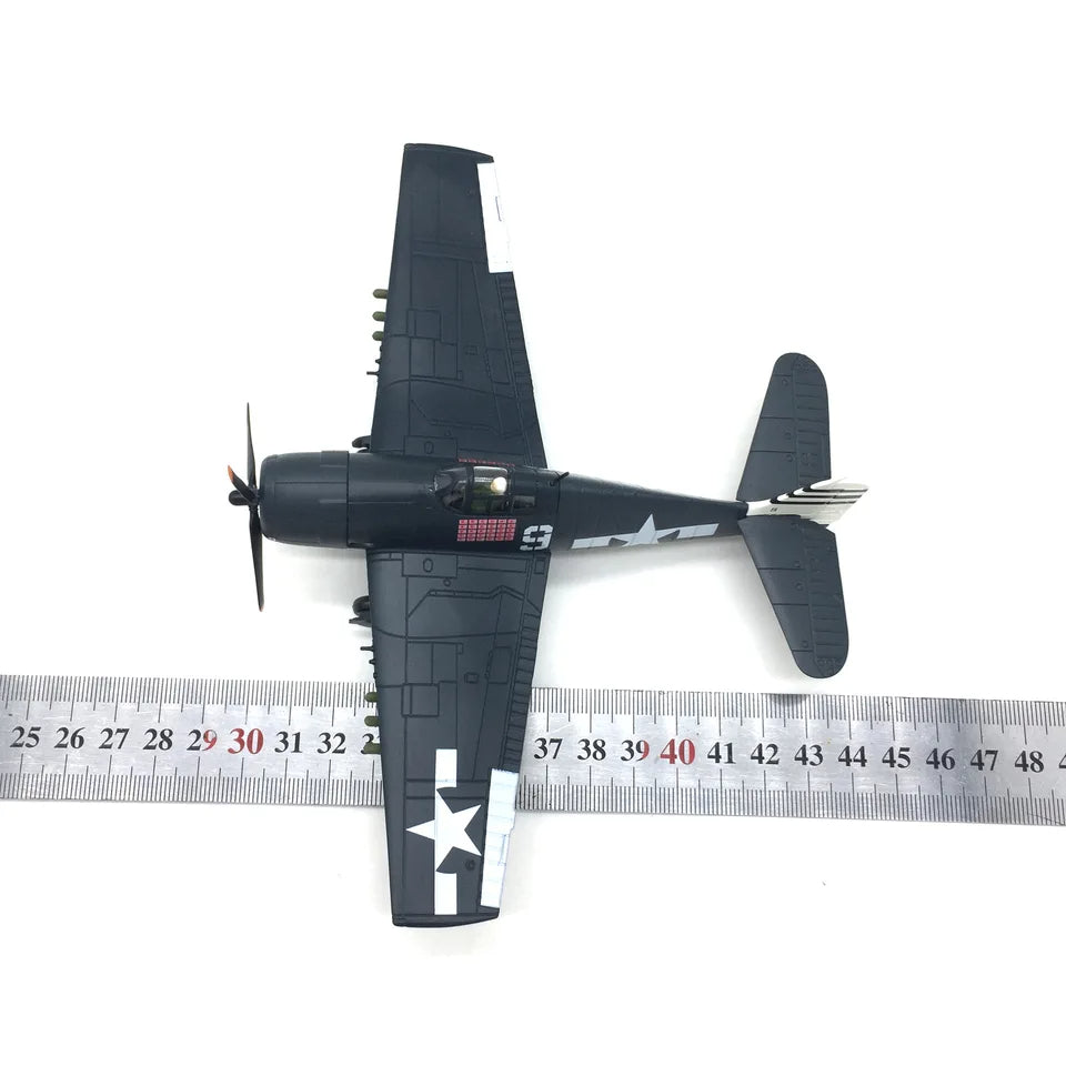 Maquette Métal Grumman F6F Hellcat 1/72