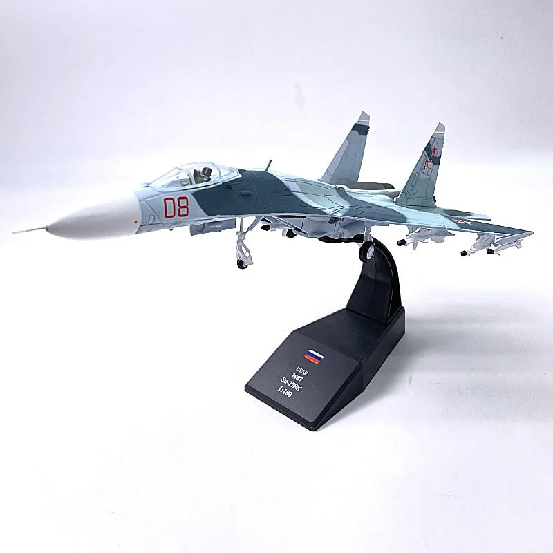 Maquette Sukhoi SU-35 multirole
