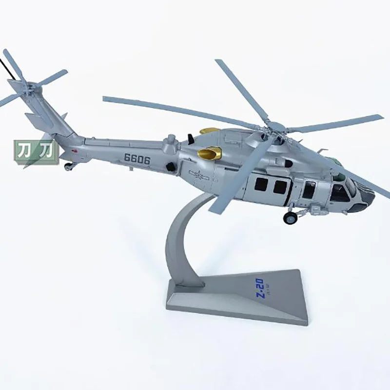 Maquette Harbin Z-20 1/72