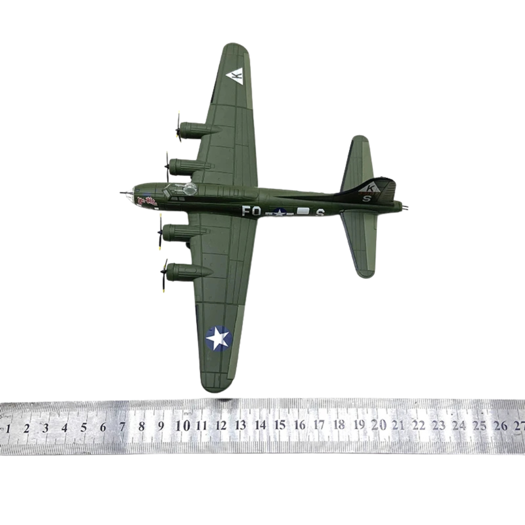Maquette avion bombardier Flying Fortress