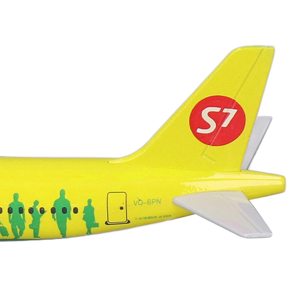Maquette avion de ligne S7
